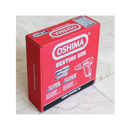 Oshima MTN-2000DT Heat Blower