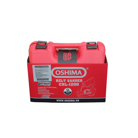 Oshima CNL 1200 roller sander