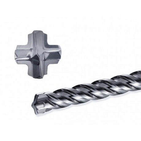 SDS-Max Nemesis 18x540 MAKITA B-20002 Concrete Drill Bit