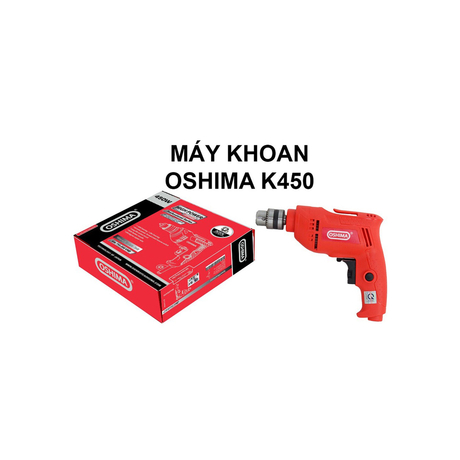 Máy khoan Oshima K450