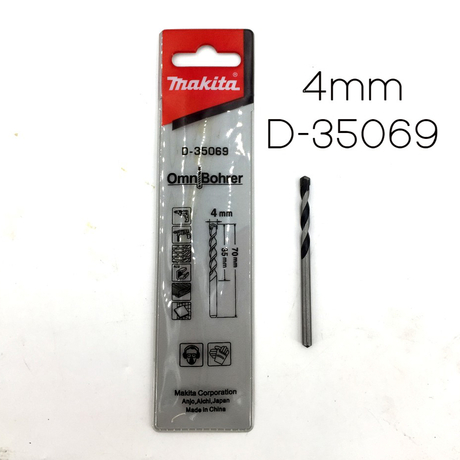 Multi-purpose drill bit 4x70 MAKITA D-35069