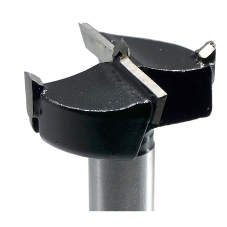 Mũi khoét gỗ 35x77mm MAKITA D-71168