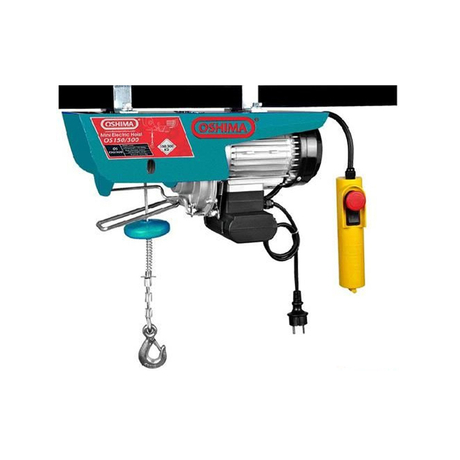 500W Oshima OS 150/300 Electric Winch