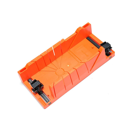 Tactix 269001 Miter 37cm Quick Cutting Tool Box