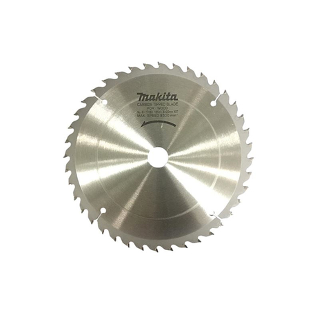 Alloy saw blade 185x30mm 48T MAKITA D-03931