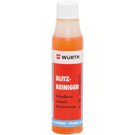 Wurth 0892333 Quick Windshield Cleaner