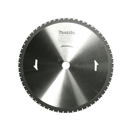 MAKITA D-16520 305x30mm 80T Alloy Saw Blade for Aluminum