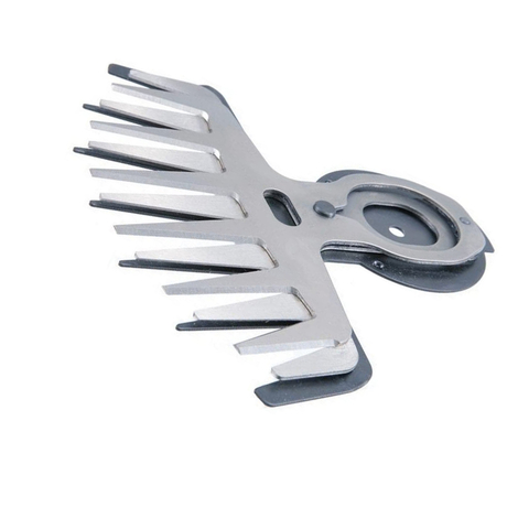 Lưỡi cắt cỏ 160mm MAKITA 195267-4