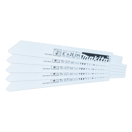 Lưỡi cưa kiếm 150mm TPI 24 MAKITA 723067-A5