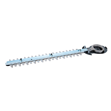 Lưỡi tỉa hàng rào 350mm MAKITA A-49915