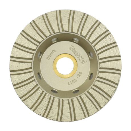 Fine concrete planer blade 100x22.23mm MAKITA D-62337