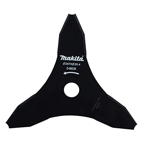 Lưỡi cắt cỏ (257mm x 25.4x3T) MAKITA D-66036