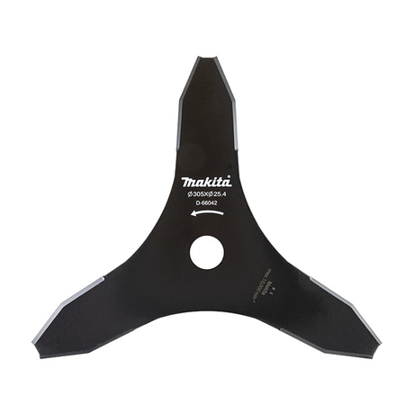 Lưỡi cắt cỏ (305mm x 25.4x3T) MAKITA D-66042