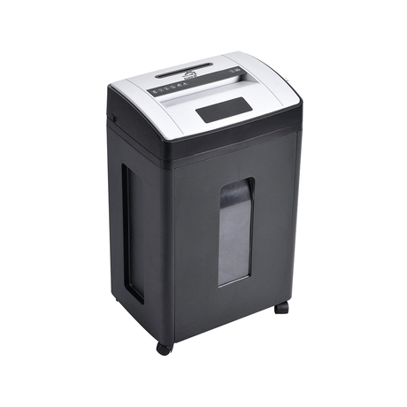 4x50mm Silicon PS-915LCD Paper Shredder