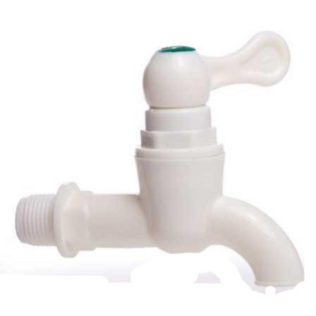 Kiva plastic faucet KV - 8563