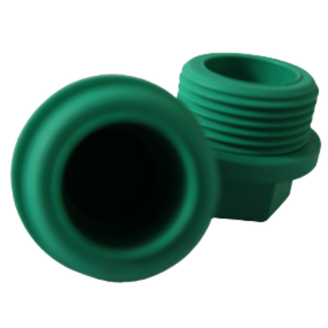 Dizayn D12100 Ø20mm male threaded plug