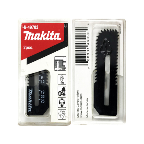 Wood cutting blade/DSD180 MAKITA B-49719