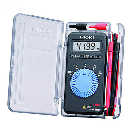 Đồng hồ vạn năng Hioki 3244-60