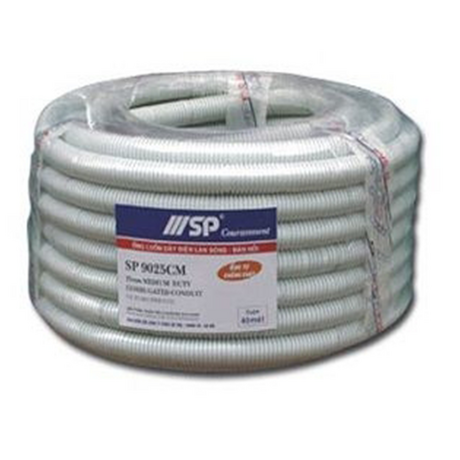 Ống ruột gà D25 SINO SP9025CM (40m/cuộn)