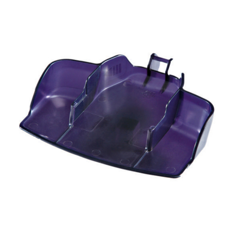 Grass Tray 160 MAKITA 457426-1