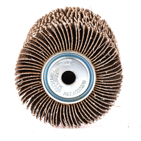 MAKITA 794380-1 sanding disc for rust removal and painting
