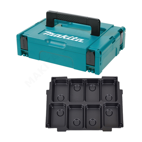Khay đựng pin và bộ sạc MAKITA 839742-7