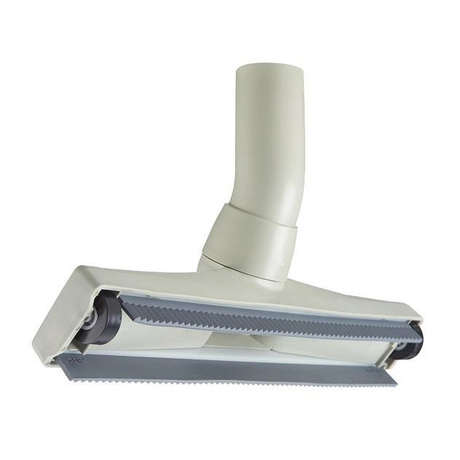 Wide head vacuum cleaner MAKITA A-47846