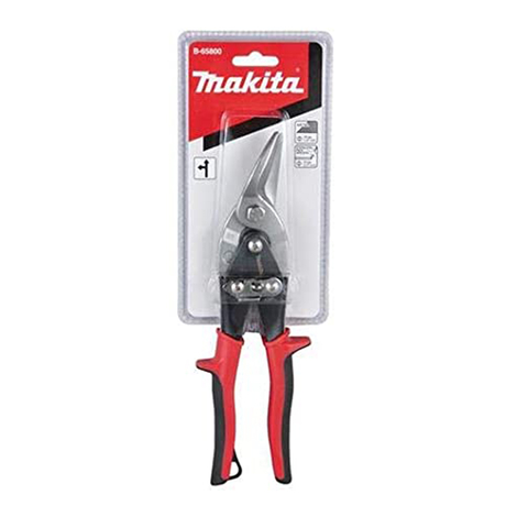 Kéo cắt tôn mũi cắt bên trái MAKITA B-65800