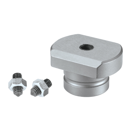 Khuôn đột 12 (hình tròn) MAKITA SC00000215 for DPP200