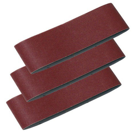 Sanding paper 100x610 grit size 100 MAKITA P-36980 (25 pieces)