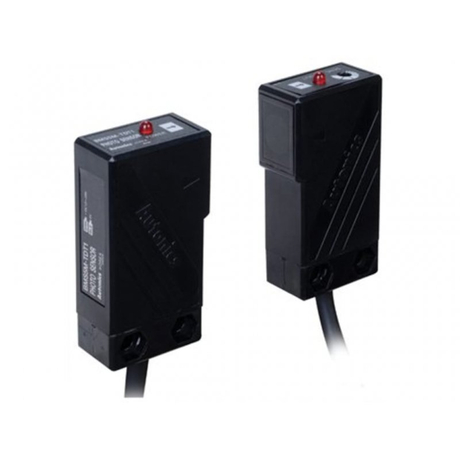 Cảm biến quang loại phản xạ gương Autonics BMS300-DDT-P