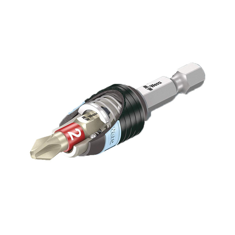 Bộ đầu vít 10 chi tiết Wera 05073630001