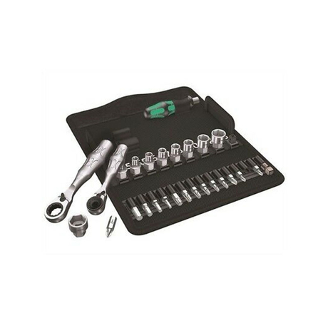 Bộ tua vít 27 chi tiết Wera 05135918001