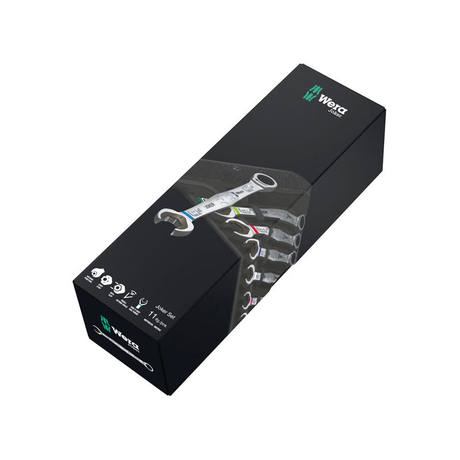 Bộ cờ lê vòng miệng 11 chi tiết Wera 05020013001