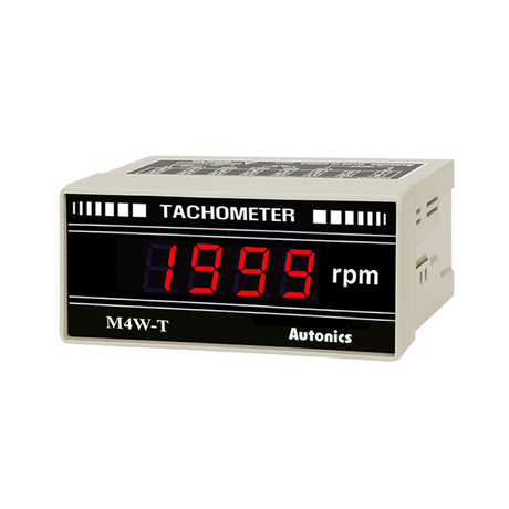 Autonics M4W-T-1 Multi-function Meter