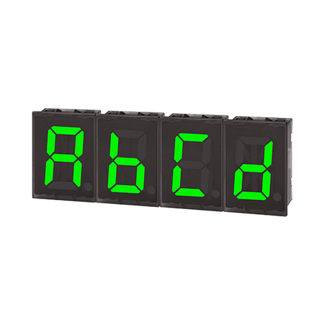 Bộ hiển thị led Autonics DS40-GE