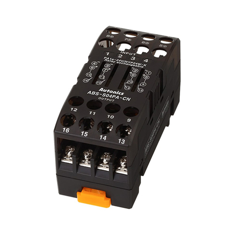 Hộp đấu dây Autonics ABS-S04PA-CN