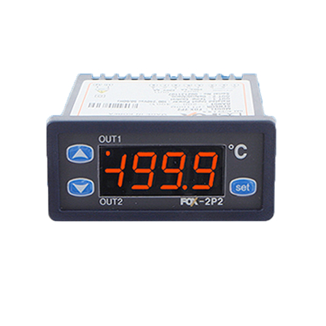 Conotec FOX-2P2 Temperature Controller