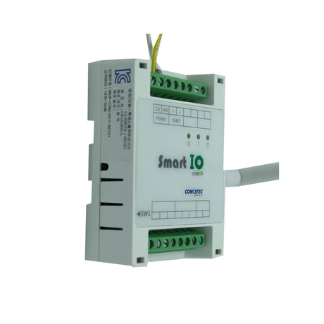 Bộ điều khiển nhiệt độ Conotec SMART IO