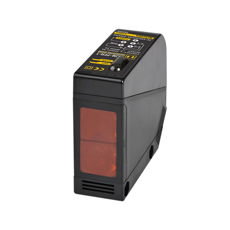 Cảm biến quang phát hiện phản xạ gương Autonics BX3M-PFR-T
