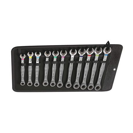 Bộ cờ lê vòng miệng 11 chi tiết Wera 05020013001