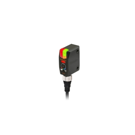 Cảm biến đánh dấu màu Autonics BC15-LDT-C-P