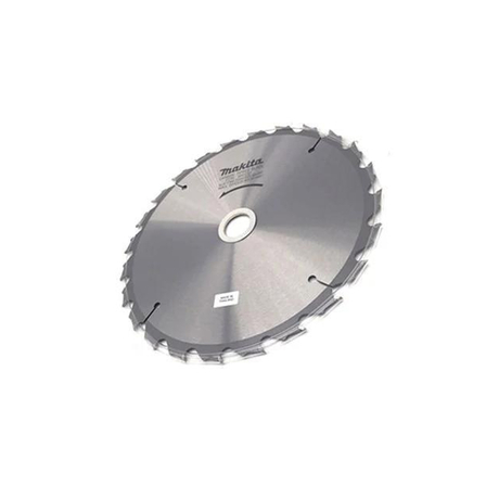 Lưỡi cưa hợp kim 255x25.4x40T MAKITA A-82725