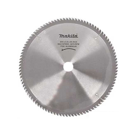 Lưỡi cưa hợp kim 335x25x60T MAKITA B-12603