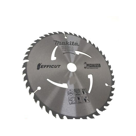 Alloy saw blade 270x30x18T MAKITA B-12859