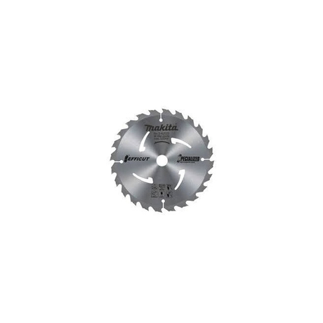 Alloy saw blade 160x20x60T MAKITA B-17011