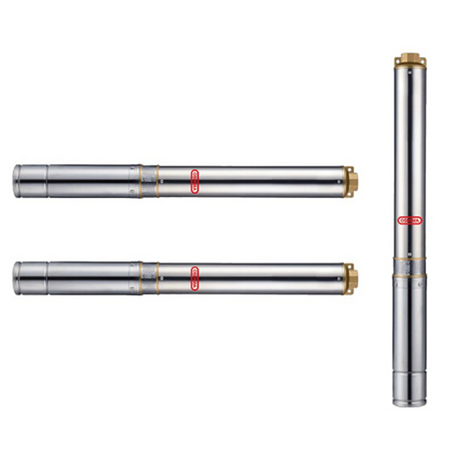 Bơm hỏa tiễn Oshima 4OS16/9 3HP-2HP