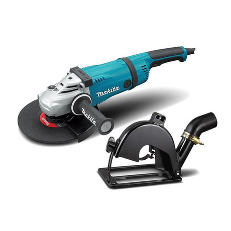 MAKITA 194044-1 Dust Cover