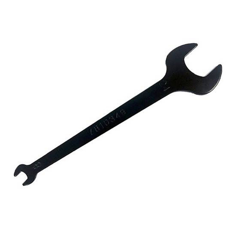 Cờ lê hãm đai ốc 8 - 24 MAKITA 781034-9 for 3612BR