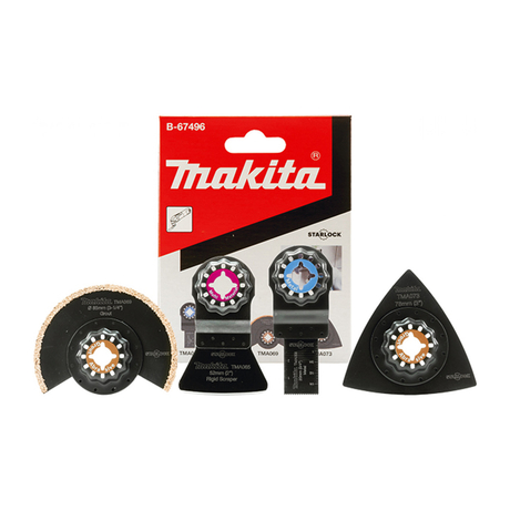Bộ cắt gạch 2 cho máy đa năng MAKITA B-67496
